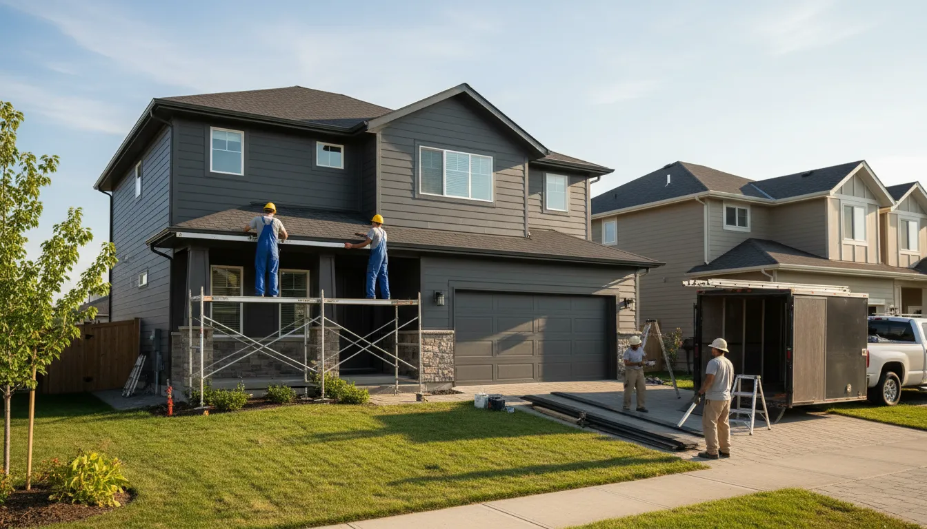 Serving Homes and Small Businesses Around Hesston